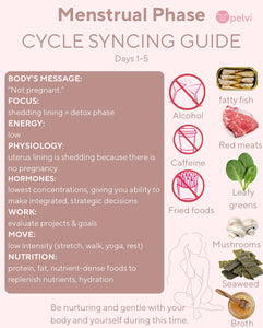 Cycle Syncing: The Key to Working With Your Hormones, Not Against Them