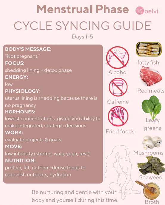 Cycle Syncing: The Key to Working With Your Hormones, Not Against Them