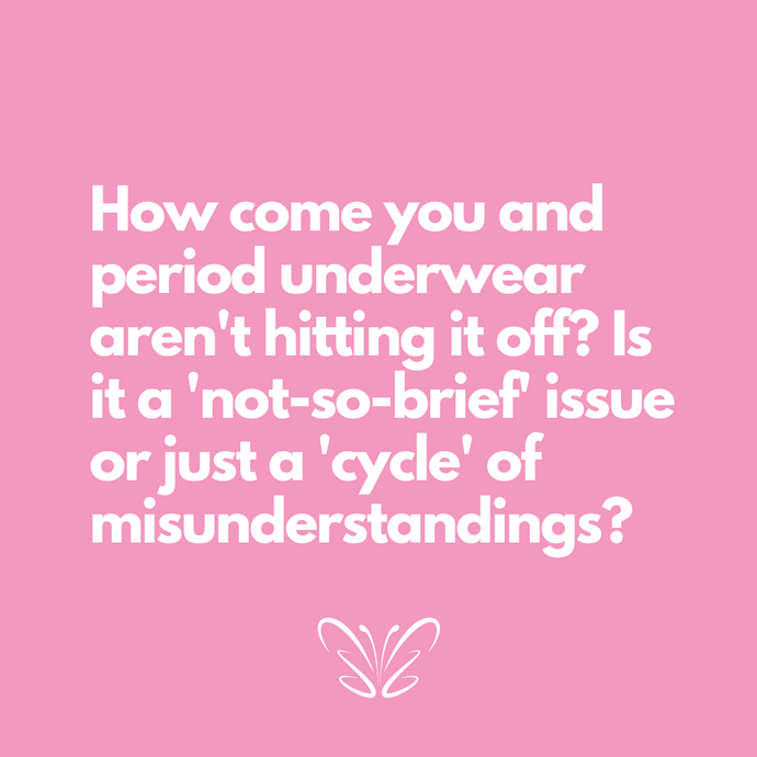 Busting Myths and Breaking Stereotypes! The Hilarious World of Period Undie Misconceptions