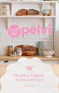 Healthy Habits In The Kitchen With Pelvi!