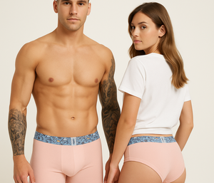 Pelvi Breeze – His & Hers Matching Range, Lingerie, Pelvi Store