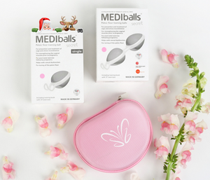 MEDIballs Kegel Set