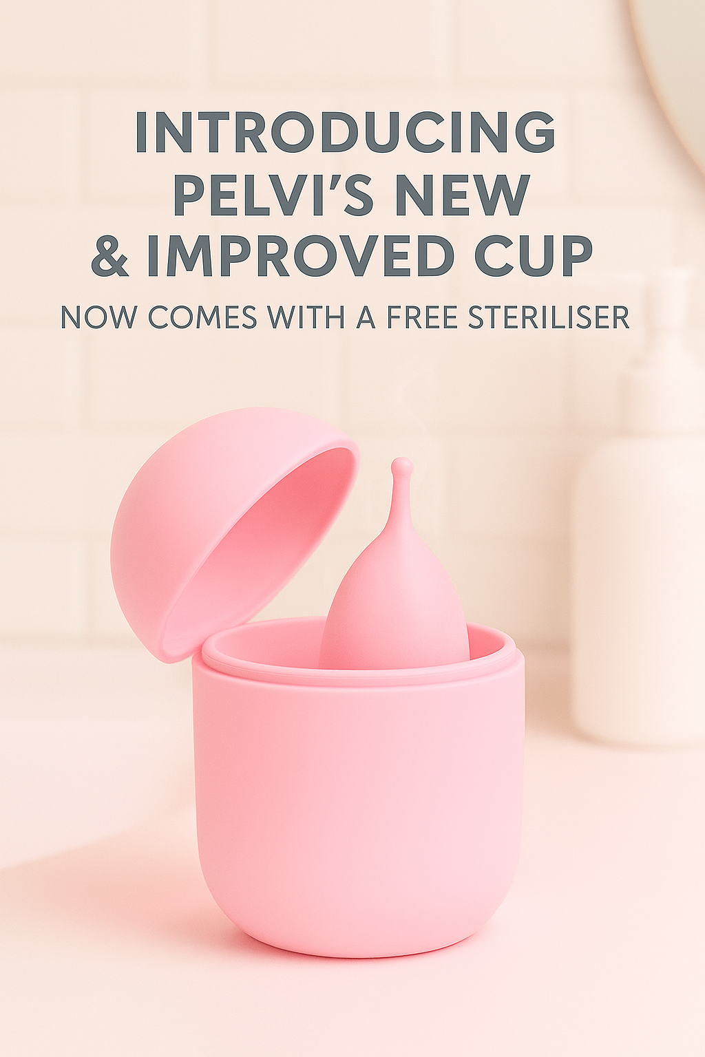 Pelvi Mini Menstrual Cup