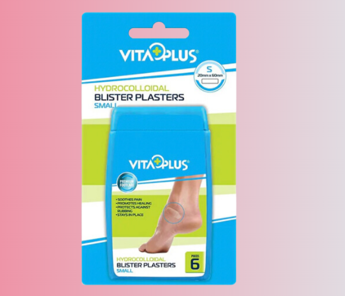 Hydrocolloid Plaster Callus - 6 Units