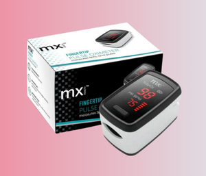 MX Health Pulse Oximiter