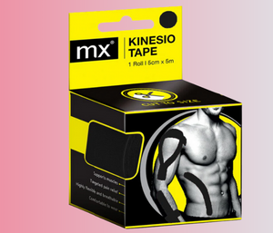 MX Kinesiology Tape 5cm x 5m
