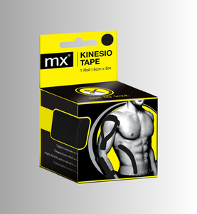 MX Kinesiology Tape 5cm x 5m