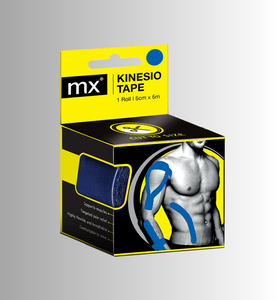 MX Kinesiology Tape 5cm x 5m