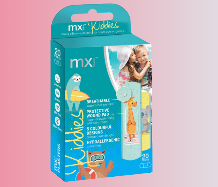 MX Kiddies Plasters