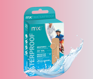 MX Waterproof Plasters