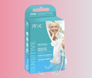 MX Sensitive Plasters