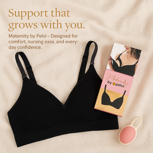 Maternity Bra by Pelvi