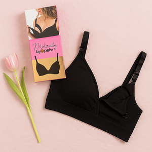 Maternity Bra by Pelvi