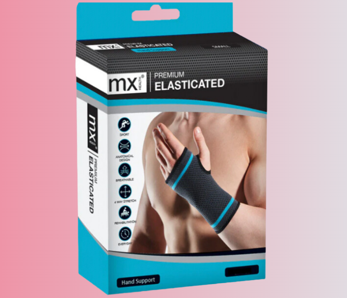 Premium Elasticated Hand Support