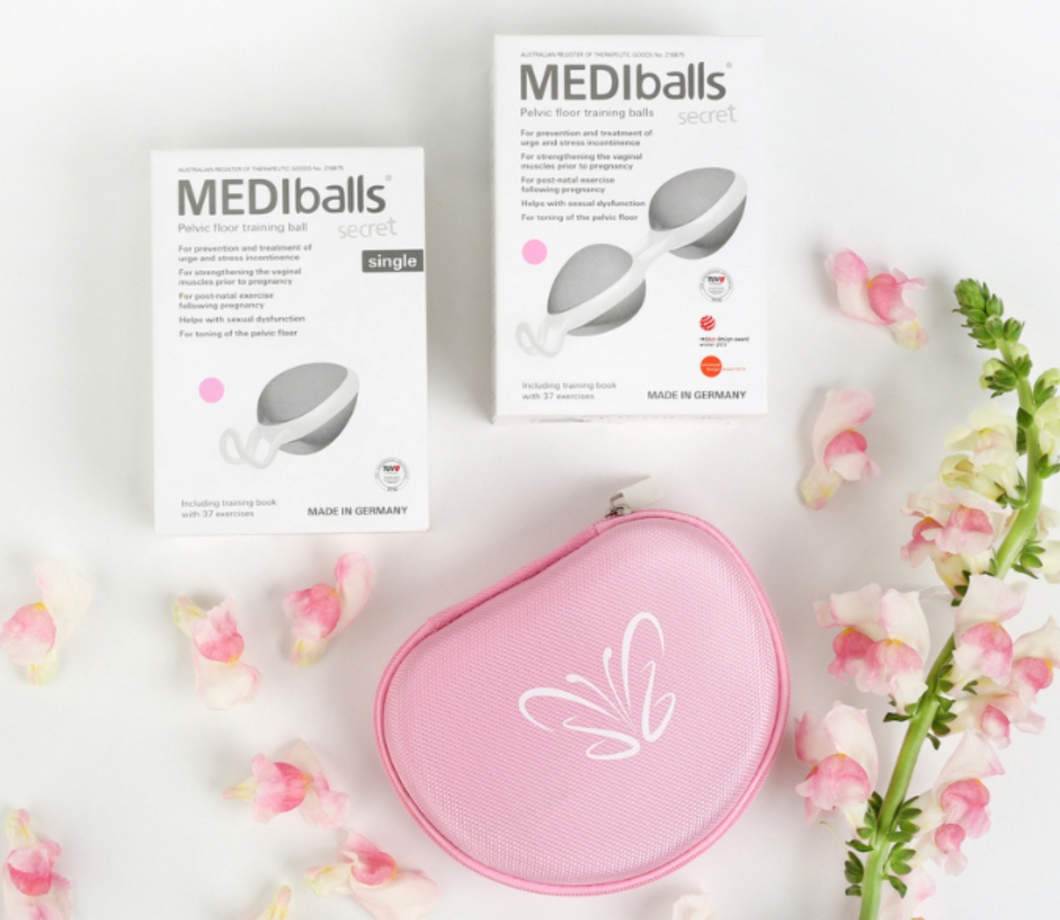 MEDIballs Kegel Set