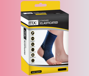 Standard Elasticated Ankle Support