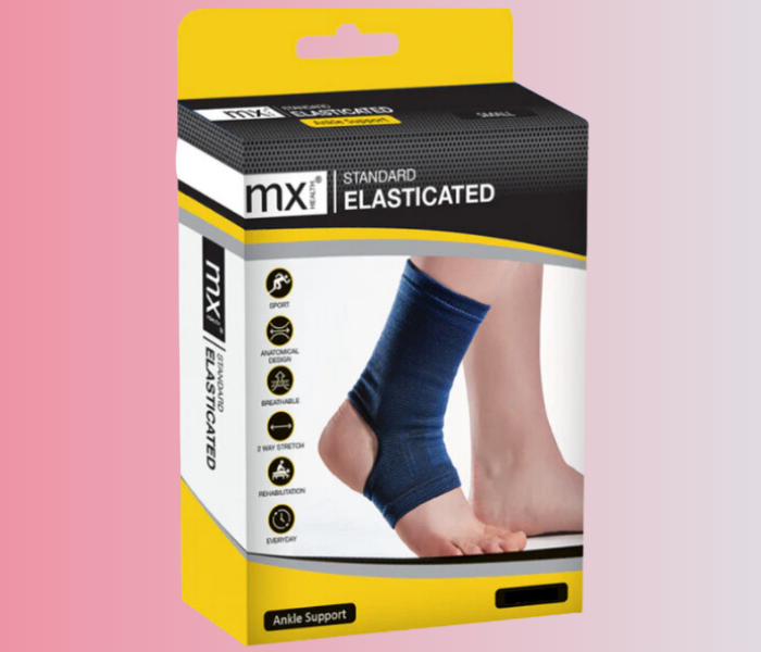 Standard Elasticated Ankle Support