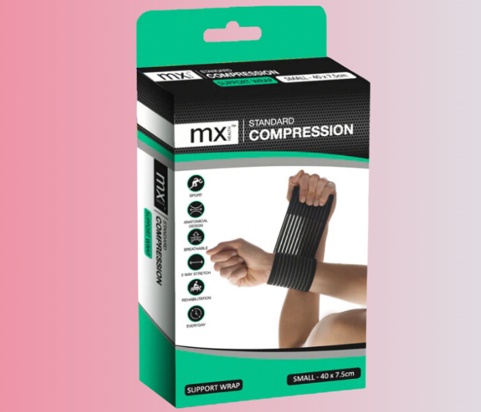 Standard Compression Support Wrap