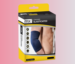 Standard Elasticated Elbow Support