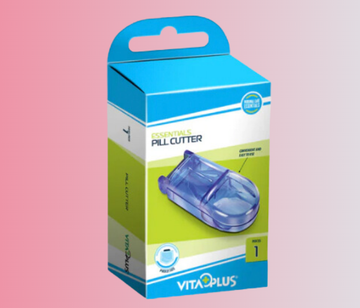 Vitaplus Pill Cutter