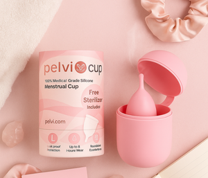 Pelvi Menstrual Cup