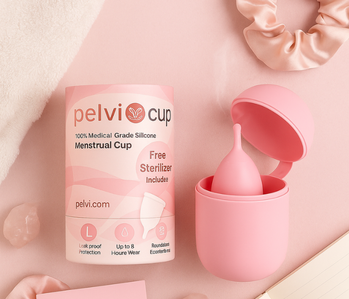 Pelvi Menstrual Cup