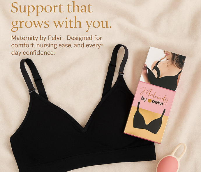 Maternity Bra by Pelvi