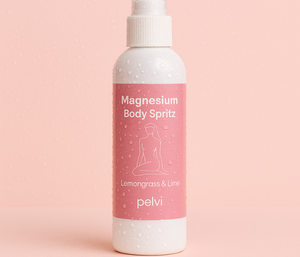 Pelvi Magnesium Spray Spritz - Lemon & Lime