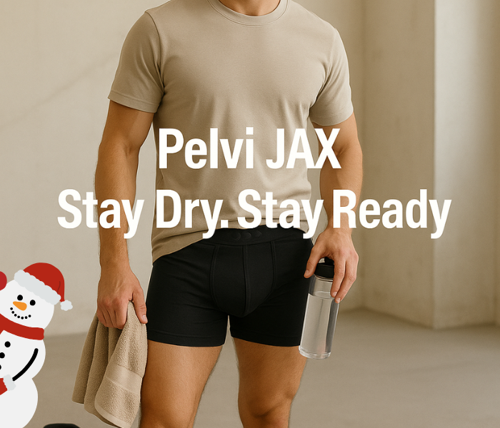 JAX Mens Leakproof Underwear