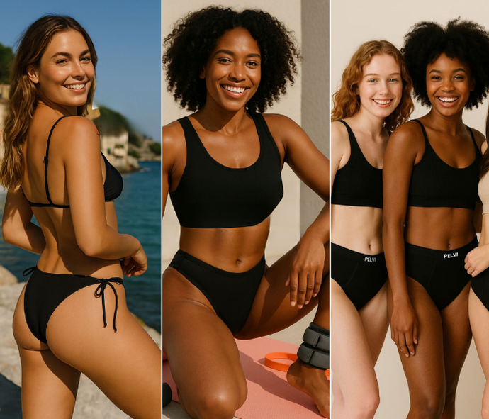 Leak Proof Underwear - Build Your Own Bundle - 3, 10 or 15