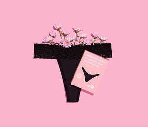 1pcs T-back Period Panties Sexy Menstrual Underpants Sports Soft Leak Proof G-string  Menstrual Thongs Women's Period Panties